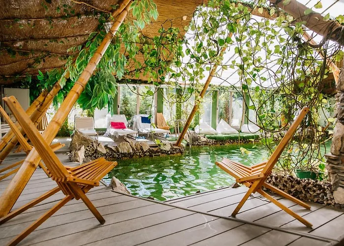 Higina Spa Hotel Трускавець
