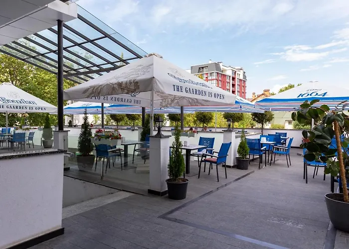 Truskavets 365 Hotel